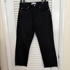 DAZE Black Jeans